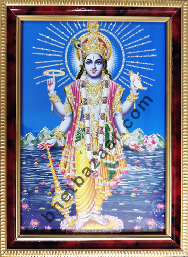 Photo - God - Narayan Sri Hari Vishnu