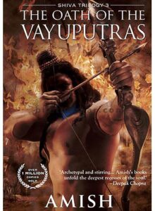 The Oath of the Vayuputras Shiva Trilogy 3