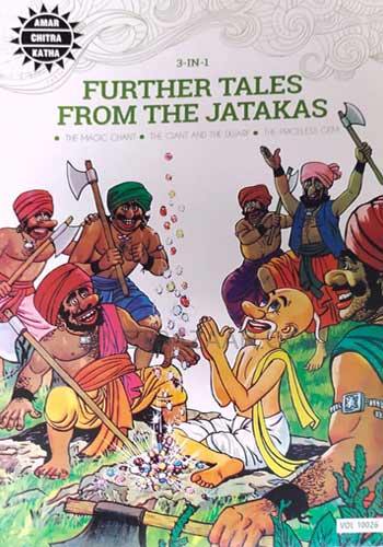 ACK-Comics-3-in-1-Further-Tales-From-The-Jatakas