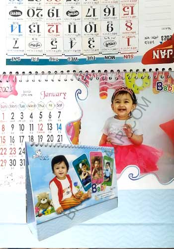 Sweet-Baby-Table-Calendar-2023